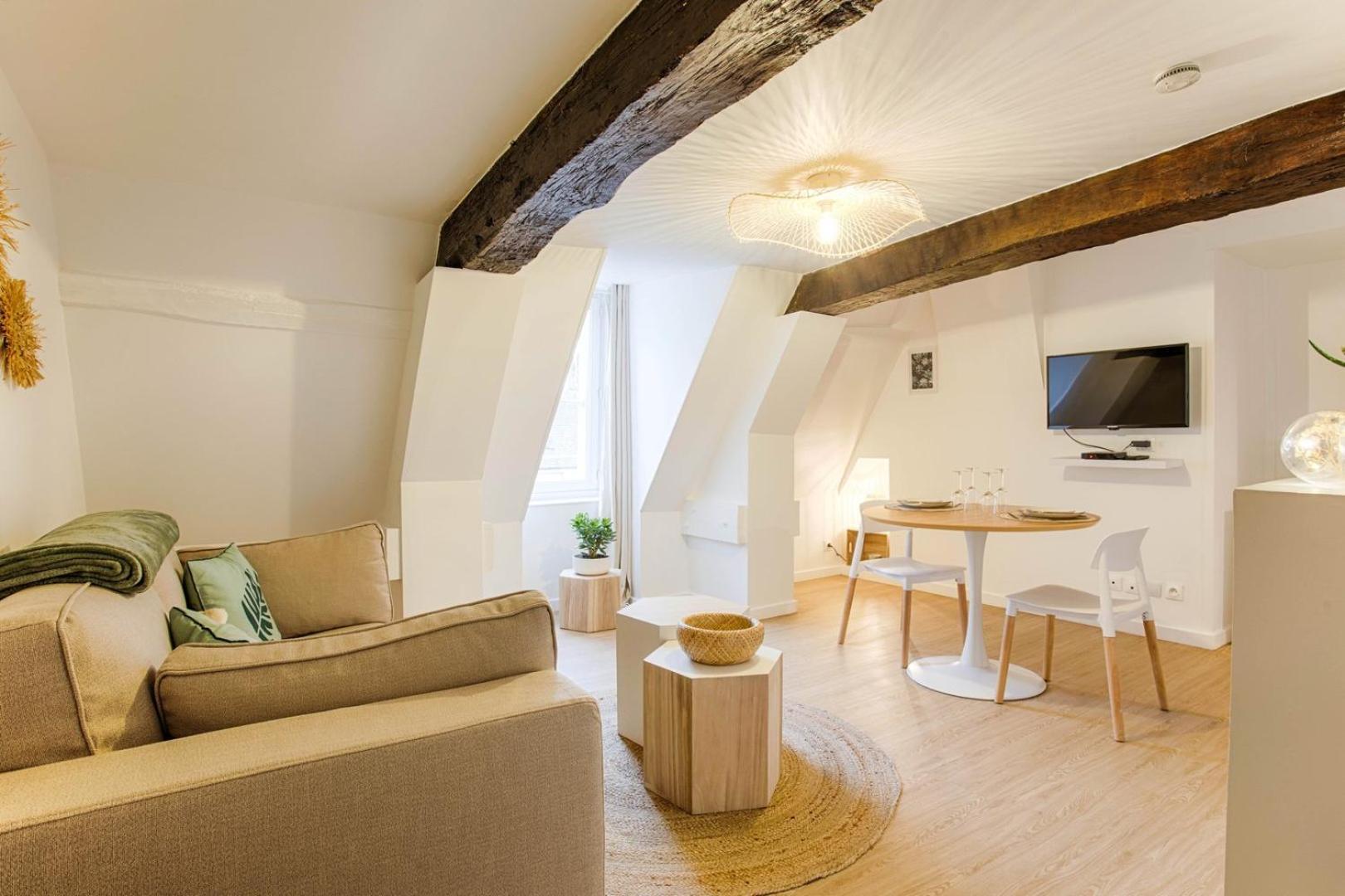 La Casa Amore — Joli Nid Douillet Place St-Sauveur Кан Экстерьер фото