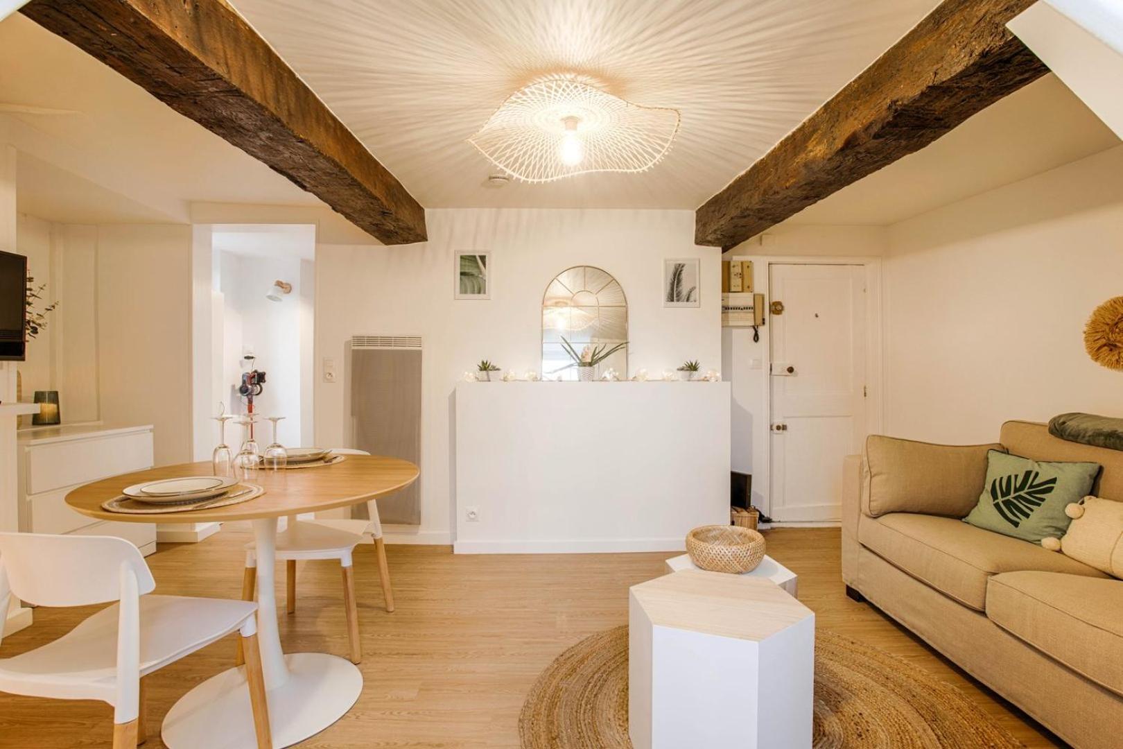 La Casa Amore — Joli Nid Douillet Place St-Sauveur Кан Экстерьер фото
