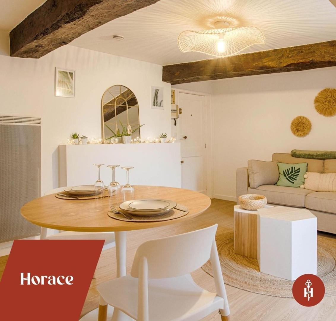 La Casa Amore — Joli Nid Douillet Place St-Sauveur Кан Экстерьер фото