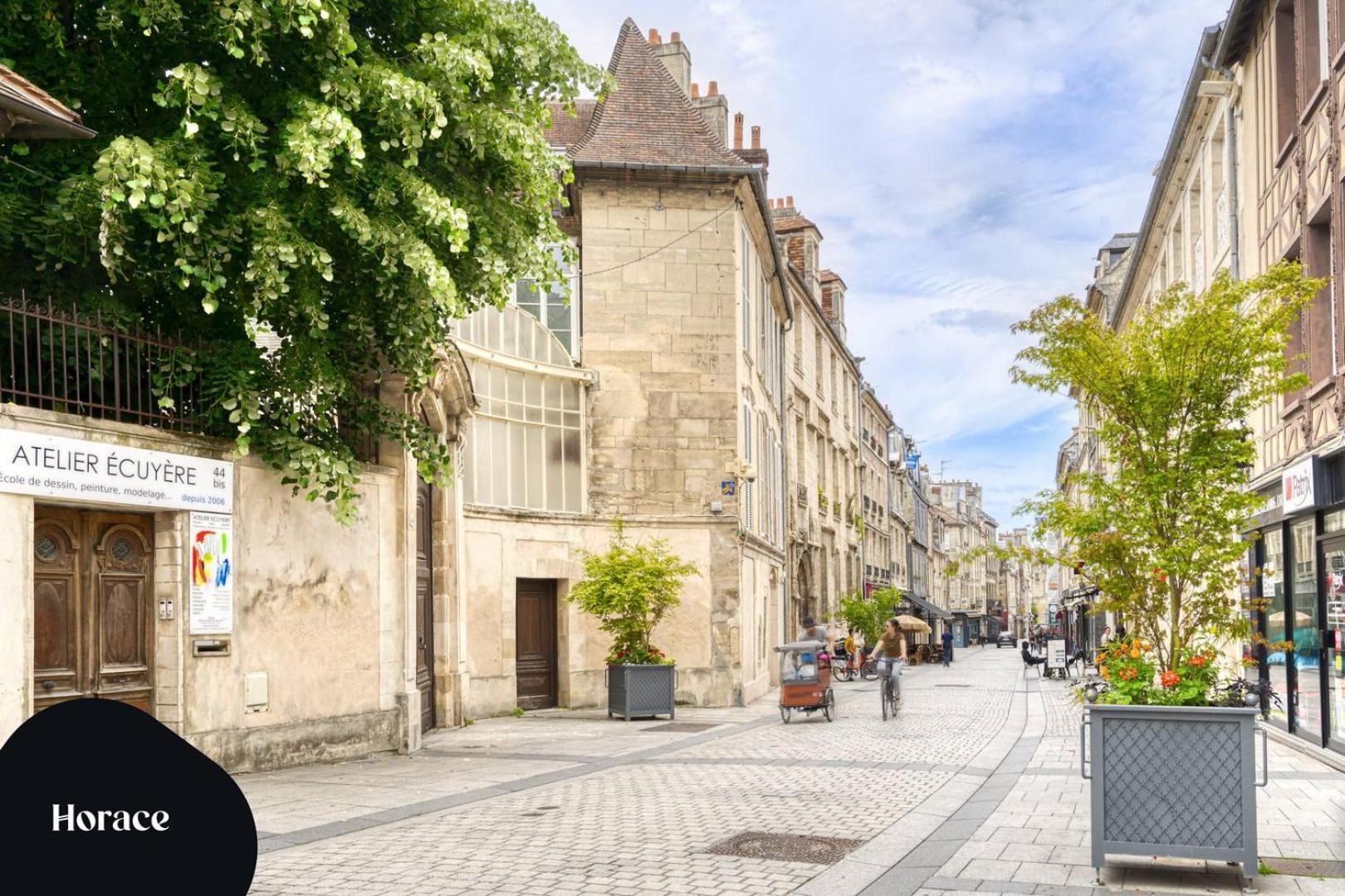 La Casa Amore — Joli Nid Douillet Place St-Sauveur Кан Экстерьер фото