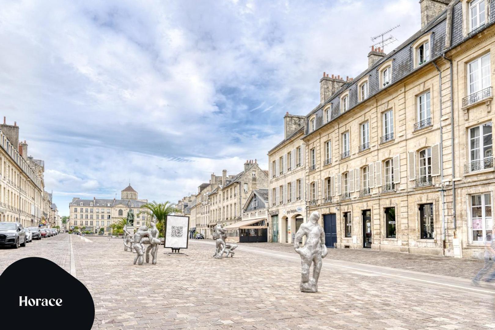 La Casa Amore — Joli Nid Douillet Place St-Sauveur Кан Экстерьер фото