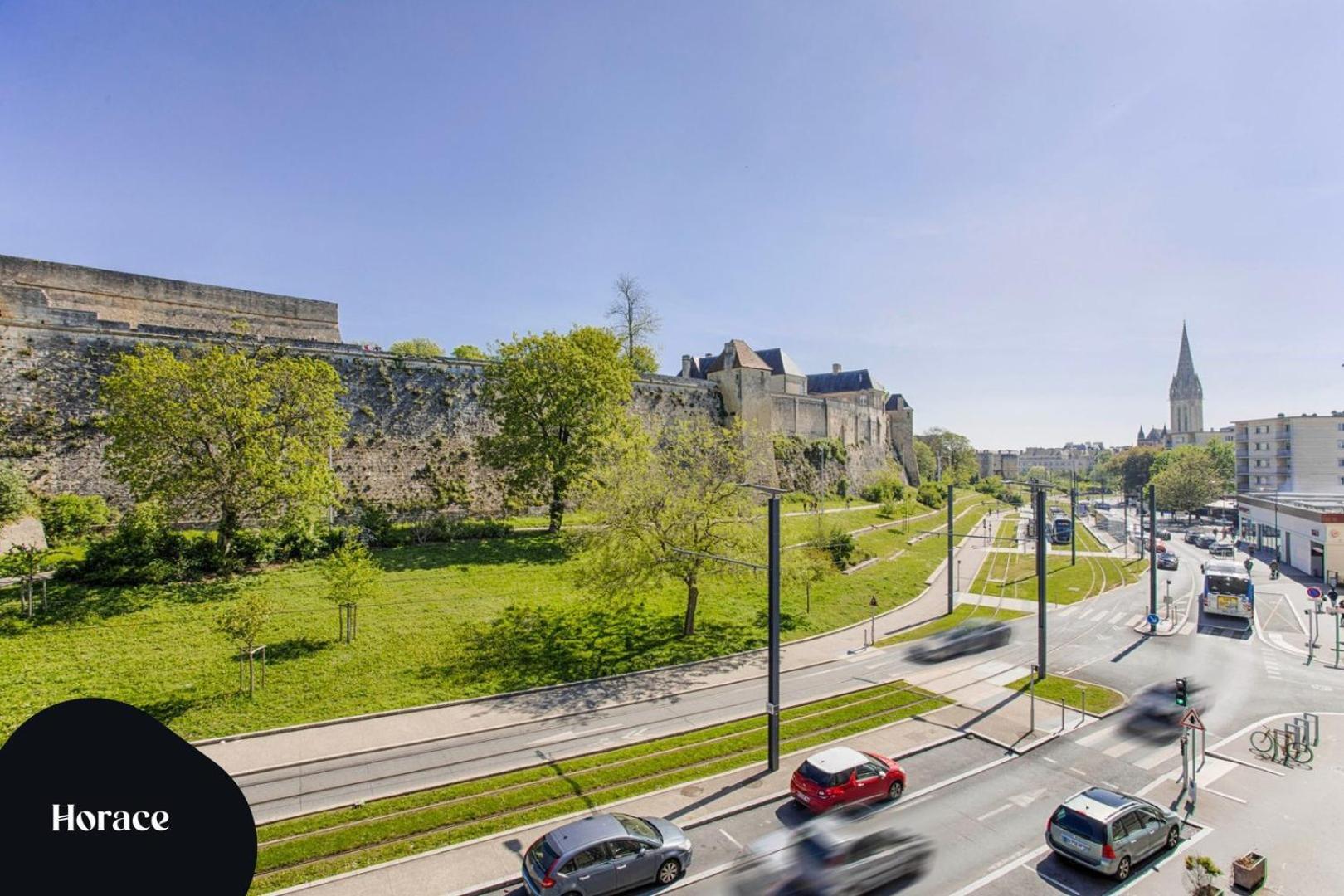La Casa Amore — Joli Nid Douillet Place St-Sauveur Кан Экстерьер фото
