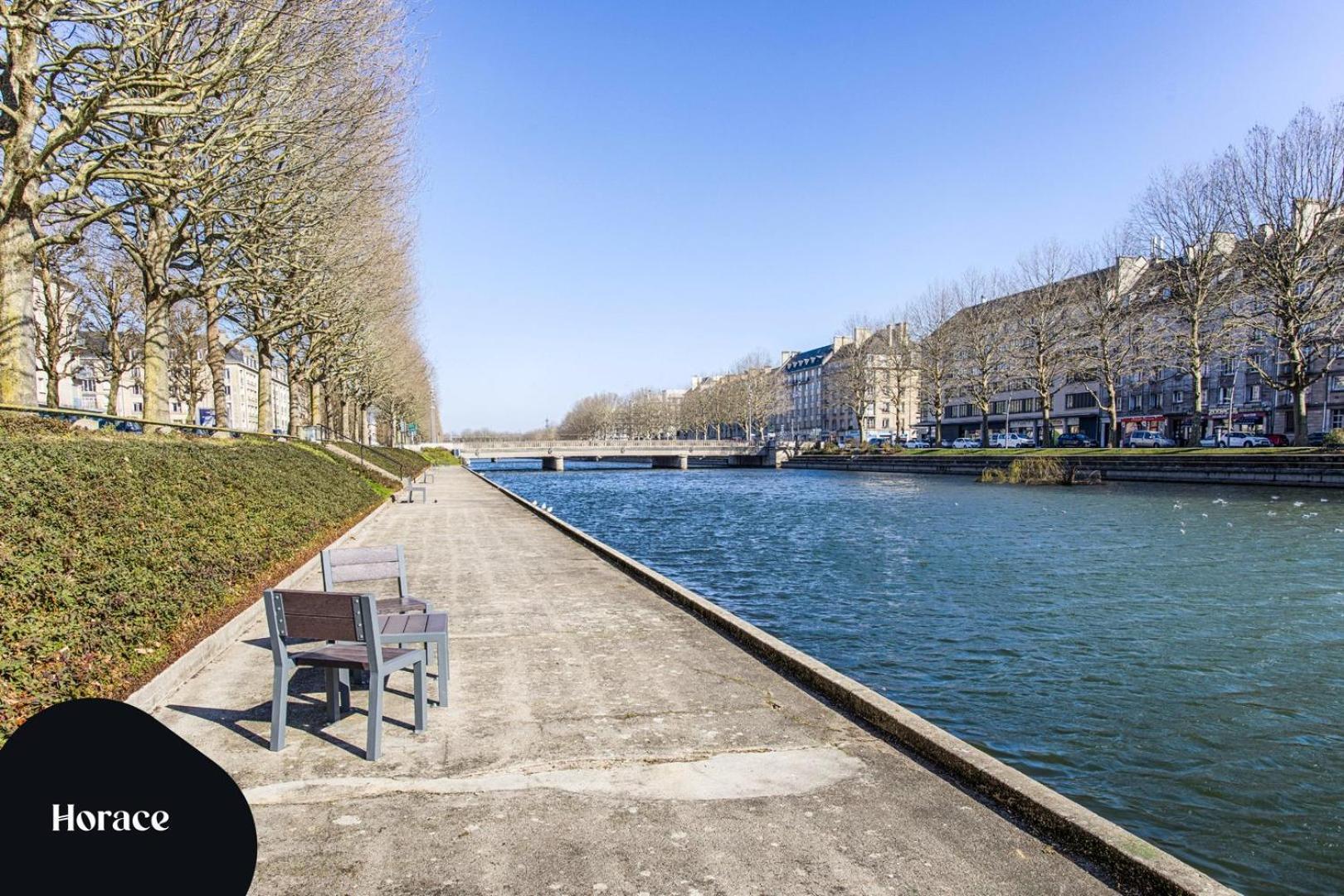 La Casa Amore — Joli Nid Douillet Place St-Sauveur Кан Экстерьер фото